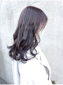 ◎ブリーチなし暖色カラーピンクブラウンピンクラベンダー