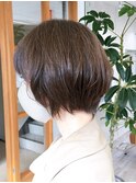 大人ショートボブ◎30代40代50代