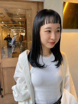 ルアウハク 梅田(LUAU Haku) ・ON MAYU natural medium・【Haku/梅田/タクノ】