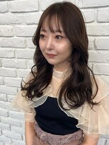 ディフィーノ 青山(DIFINO)&nbsp;【DIFINO 青山】ふんわりエアリーセミロング