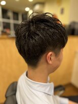 コダマ 茗荷谷店(KODAMA)&nbsp;スキンフェード/アップバング/コンマヘア/茗荷谷<理容室>