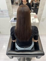 ケーアンドケー(K&K)&nbsp;オージュアトリートメントで艶髪に！！