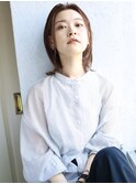 天神【BIRTH】くびレイヤー前髪なしボブ　17