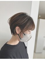 ナーナーナー モエ(Nana no moe)&nbsp;ショートスタイル