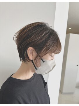 ナーナーナー モエ(Nana no moe) ショートスタイル