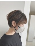 ショートスタイル