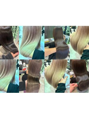 極上ヘアケア<オッジィオット>正規取扱*諦めていたStyleも叶う*[岡崎/東岡崎/韓国/韓国風/後れ毛/学割U24]