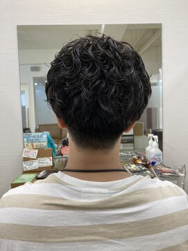 ベアーズ1 スパイラルパーマ