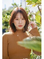 プラーチェ 橋本(Plaatje)&nbsp;☆秋冬におすすめ外ハネボブ☆