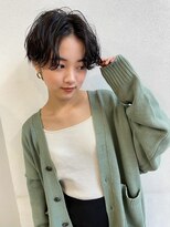 サンド 名古屋(sand)&nbsp;イメチェン/ハッシュカット/レッドブラウン[名古屋栄駅]