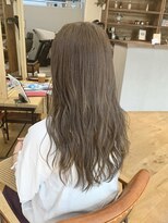 カレン 銀座(Karen)&nbsp;ココアベージュ/アッシュブラウン/大人ミディアム［日比谷］