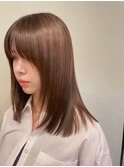 【韓国ヘア】艶々美髪!資生堂サブリミックトリートメント