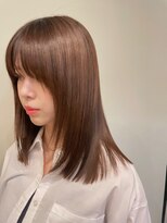 リム(RiM...) 【韓国ヘア】艶々美髪！資生堂サブリミックトリートメント