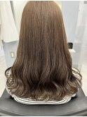 オフィスにも◎ココアベージュ
