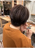 スッキリショートスタイル