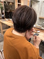 ウィークエンド(WEEKEND)&nbsp;スッキリショートスタイル