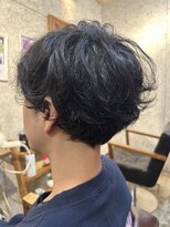 クラク 羽根木店(kuraku)&nbsp;メンズパーマ