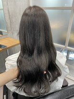 ネウィ 所沢(newi)&nbsp;韓国風ダークアッシュカラー