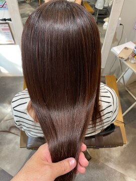 ホームルベルソ(home le berceau) 美髪髪質改善チャージ