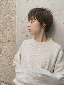 ハク(haku) コンパクトショート