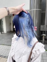 コル サッポロ(col sapporo) inner Aqua Blue☆
