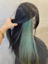 シャル 辻堂(shalu) インナーグリーン