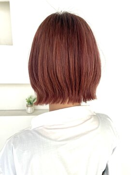 スリーヘアーデザインズ(Three Hair Designs) ミニボブ