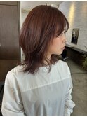 ダークレッド