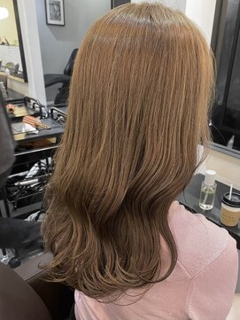 サロンドミルク 溝の口店(salon de MiLK) ベージュ