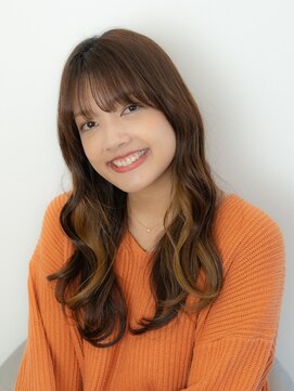 フラッフィー(Fluffy) ★大人可愛いウェーブロング