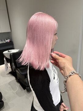 ソル 栄矢場町(SOL) ホワイトピンク