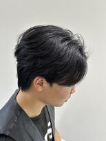 メンズファースト(men's FIRST)&nbsp;韓国風センターパート