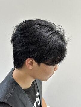 メンズファースト(men's FIRST) 韓国風センターパート