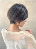 大人ショートボブ×ナチュラルボブ×ミニボブ  20代30代40代横浜