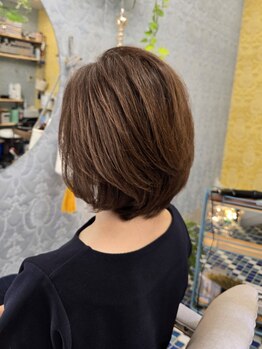 ラパン(Lapin)の写真/単に技術やサービスを提供するサロンではなくサイエンスと技術とホスピタリティで実感と喜びをご提供します