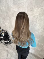 スキル 水戸(SKILL)&nbsp;レイヤーロング/ニュアンスカラー