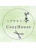カット＋縮毛矯正＋FLOWDIAシステムトリートメント ￥18300→￥18000～