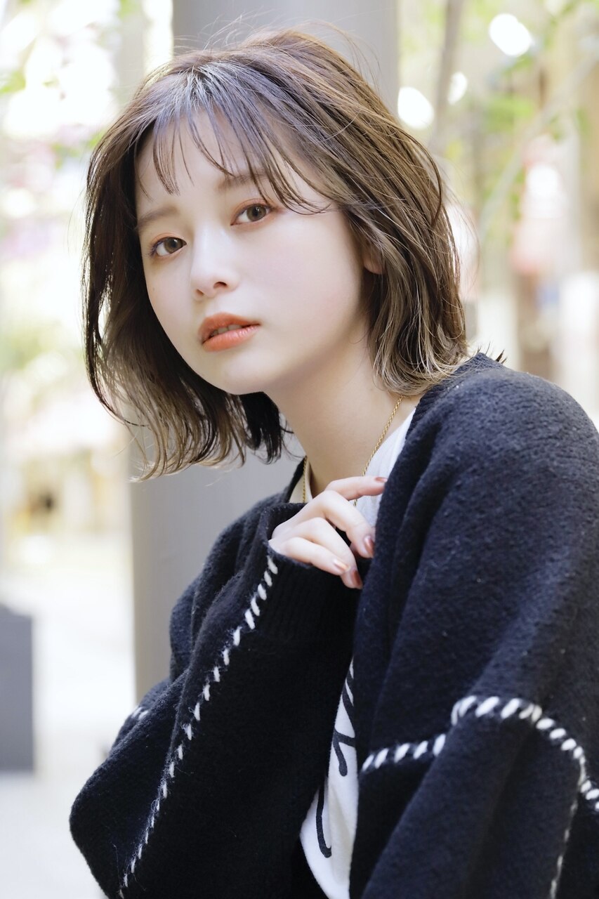 【女性限定】似合わせカット＋シャンプー [伏見桃山]
