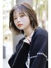 【女性限定】似合わせカット＋シャンプー☆スタイリング込み ￥4950