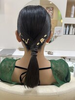 エミュ 天文館店(eMu)&nbsp;タイトアレンジ ☆