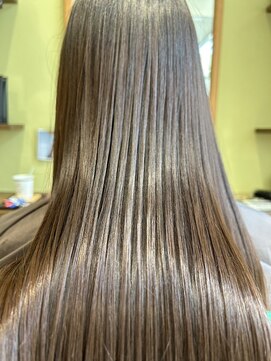 アローズ 栄町店(HELLO'S) 《HELLO'S 栄町店》 インボーン髪質改善　 【佐藤 翔太】