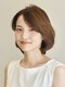 ヘアカラー専門店 りんごの写真/頭皮、髪に優しく低刺激のオーガニックカラーで上品な艶と柔らかさを。繰り返す白髪染めは、当店にお任せ！