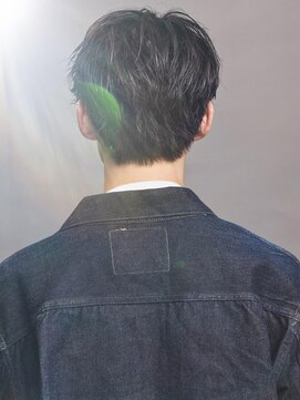 リップス 仙台ロフト(LIPPS) 韓流ヘア コンマ リバース ハイナチュラル