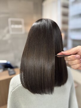 アールサロン 名駅(Rr SALON) 髪質改善トリートメント