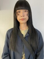 ソイ 下北沢(soi) ステップカット/ロングヘア_下北沢