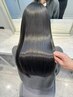 【再来店顧客様限定】カット縮毛矯正トリートメント
