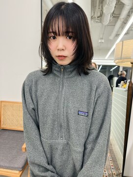 シカ(sica) レイヤースタイル