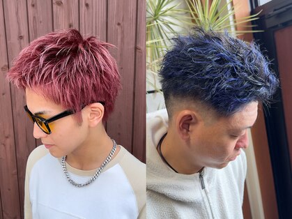 スターベリーズフォーメンズ(star BELEIZ for Men's)の写真