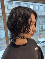 ファースト 仙台店(first) ウルフパーマ