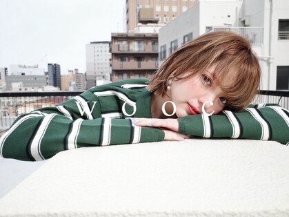ウック(wooc)の写真